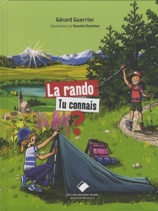 La rando, tu connais ?