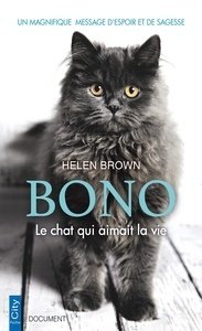 Bono le chat qui aimait la vie