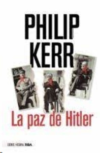 La paz de Hitler