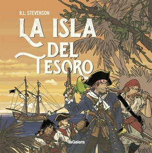 PASAJES Librería internacional: La isla del tesoro, Stevenson, Robert  Louis