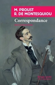 Correspondance (avec Robert de Montesquiou)