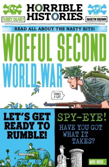 Woeful Second World War