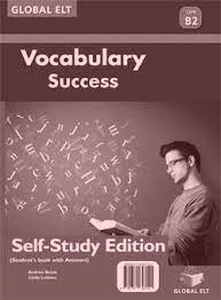 Vocabulary Success B2 Fce Self Study