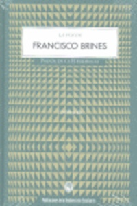 La voz de Francisco Brines