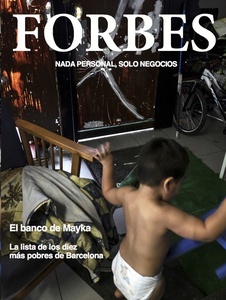Forbes: El banco de Mayka