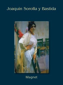 IMÁN Sorolla- Beautiful Maria