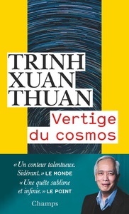 Vertige du cosmos