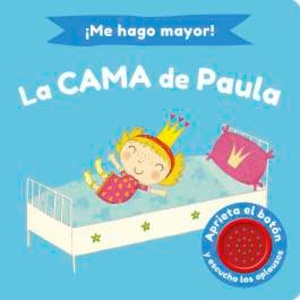 La cama de Paula