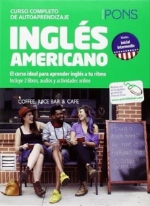 Curso completo de autoaprendizaje de inglés americano (A1-A2)