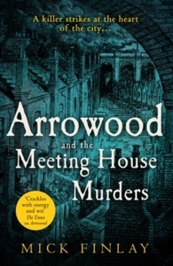 Arrowood and The Meeting House Murders: Book 4