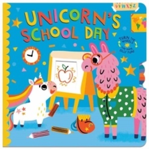 Unicorn's School Day