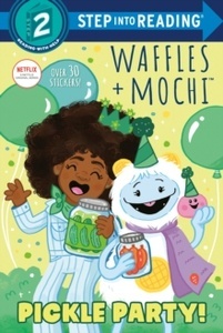 WAFFLES + MOCHI Pickle Party!