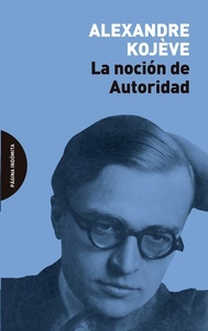 La noción de Autoridad