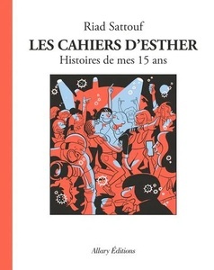 Les cahiers d'Esther