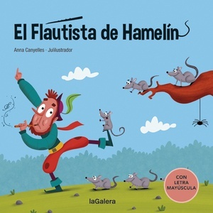 El flautista de Hamelín