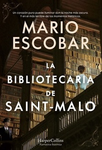 La bibliotecaria de Saint Malo