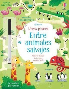 Entre animales salvajes