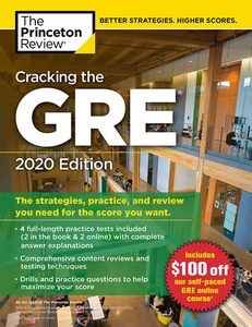 Cracking the GRE w