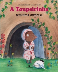 A Toupeirinha tem uma sorpresa