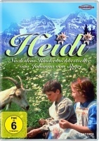 Heidi DVD