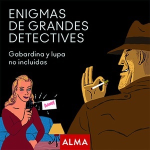 Enigmas de grandes detectives