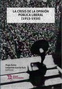 Crisis de la opinión pública liberal (1915-1930)