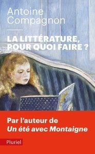 La littérature, pour quoi faire?