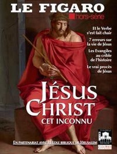 Jésus-Christ, cet inconnu - Le signe de contradiction