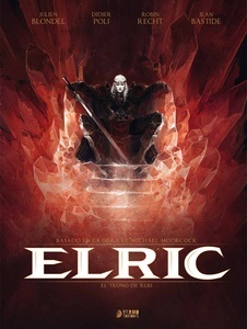 Elric: el trono de rubí