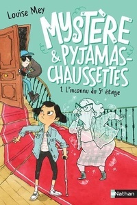 Mystère et pyjama-chaussettes