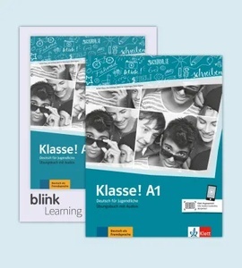 Klasse! A1 Übungsbuch mit Audios + Digitale Ausgabe mit LMS + Interaktiven Übungen