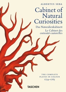 Seba. Cabinet of Natural Curiosities. 40th Ed.