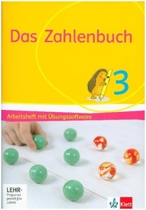 Das Zahlenbuch 3 Schuljahr  Arbeitshef mit 1 Beilage