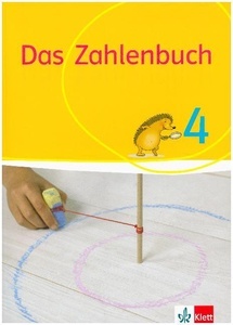 Das Zahlenbuch 4. Schuljahr Schülerbuch