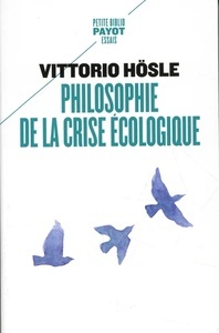 Philosophie de la crise écologique