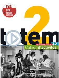 Totem 2 Pack Cahier d'activités + Version numérique