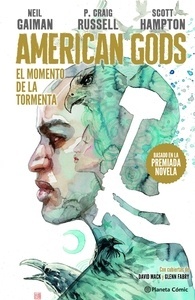 American Gods Sombras