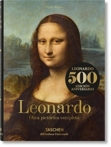 Leonardo. Obra pictórica completa
