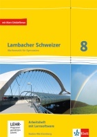 Lambacher Schweizer Mathematik 8. Ausgabe Baden-Württemberg, m. 1 Beilage