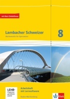 Lambacher Schweizer Mathematik 8. Ausgabe Baden-Württemberg, m. 1 Beilage