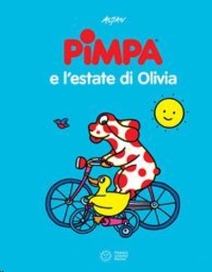 Pimpa e l'estate di Olivia