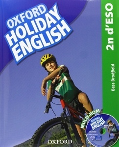 Holiday English 2.º ESO. Student's Pack (catalán) 3rd Edition