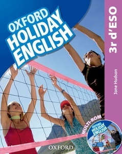 Holiday English 3.º ESO. Student's Pack (catalán) 3rd Edition