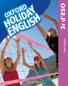 Holiday English 3.º ESO. Student's Pack (catalán) 3rd Edition. Revised Edition