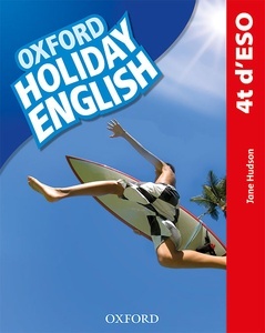 Holiday English 4.º ESO. Student's Pack (catalán) 3rd Edition. Revised Edition