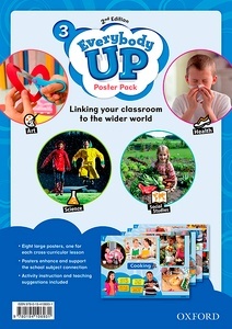 Everybody Up! 3. Posters 2nd Edition