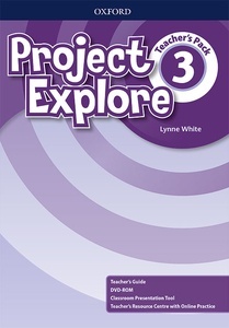 Project Explore: Level 3: Teacher's Pack