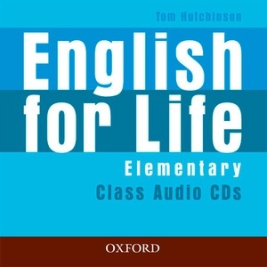 English for Life Elementary. Class Audio CD (3)