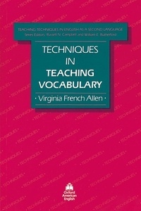 Techniques in Teaching Vocabulary