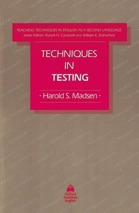 Techniques in Testing